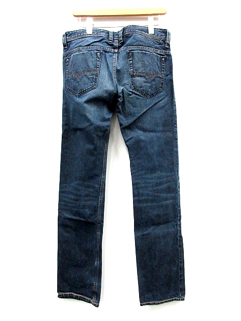 ディーゼル DIESEL SAFADO デニムパンツ ジーンズ ボタンフライ W30L32 