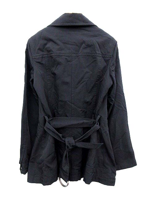 バーバリーブルーレーベル　ハーフコート　38 バーバリーブルーレーベル ハーフコート 38 BLUE LABEL ブルーレーベル