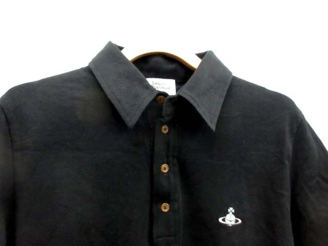ヴィヴィアンウエストウッドマン Vivienne Westwood MAN ポロシャツ 