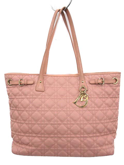 クリスチャンディオール Christian Dior トート ショルダーバッグ 