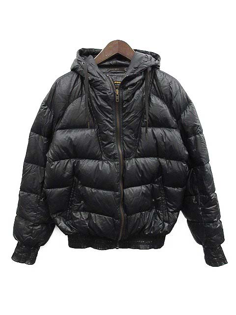 ディーゼルブラックゴールド DIESEL BLACK GOLD ダウンジャケット 