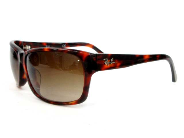 レイバン RAY BAN サングラス べっ甲柄 62□15-135 茶 2160 /YH
