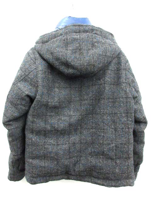 ザノースフェイス THE NORTH FACE パープルレーベル ハリスツイード 