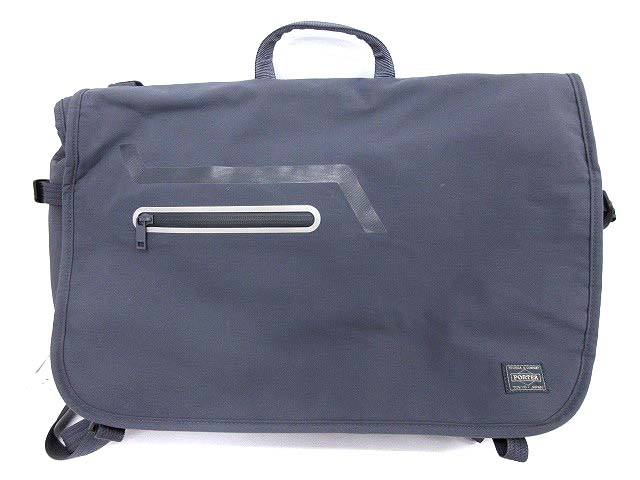 使いやすさのポーター」と「機能のデサント」が融合！ ガチタフなのに  