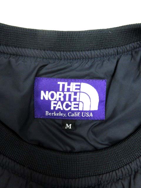 ザノースフェイス THE NORTH FACE パープルレーベル ダウンセーター 