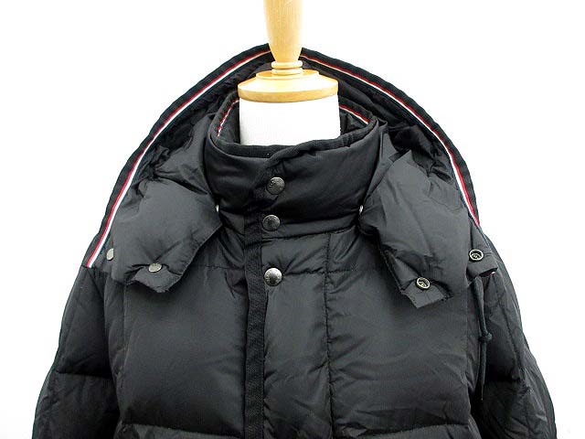 モンクレール MONCLER VERNET ヴェルネ ダウンジャケット フード付き 