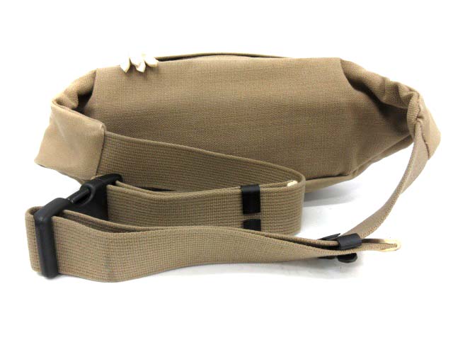 ポーター Porter 吉田カバン ビート Beat ショルダーバッグ ウエストポーチ Waist Bag ベージュ Tk メンズ 081 301811280147 ベクトルパーク