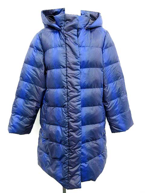 プリーツプリーズ PLEATS PLEASE イッセイミヤケ ダウンコート フード 