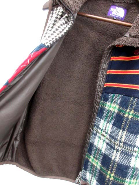 ノースフェイス パープルレーベル THE NORTH FACE PURPLE LABEL 