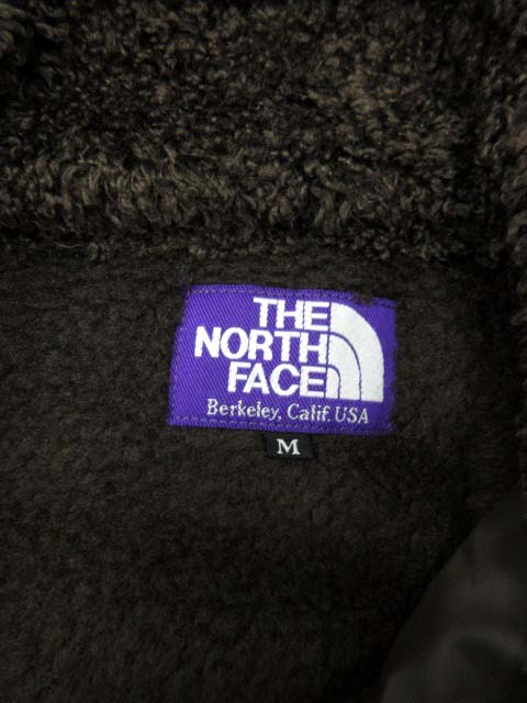 ノースフェイス パープルレーベル THE NORTH FACE PURPLE LABEL
