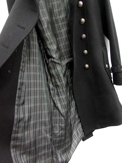 バーバリーブラックレーベル BURBERRY BLACK LABEL トレンチコート 