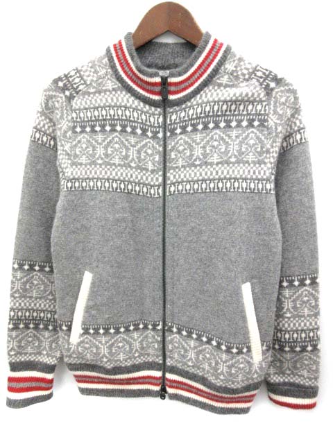 ホワイトマウンテニアリング White Mountaineering ニットジャケット 