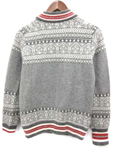 ホワイトマウンテニアリング ニット セーター WHITE MOUNTAINEERING