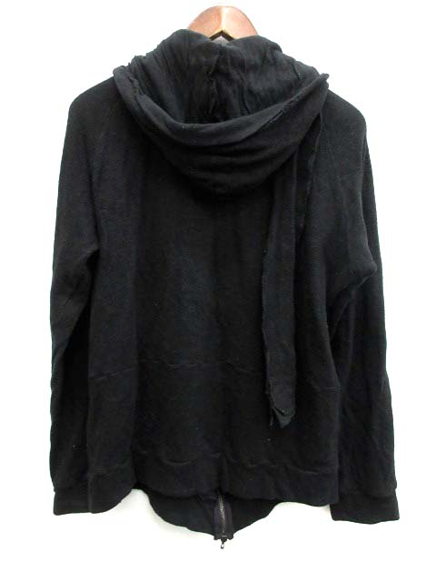 アンダーカバー UNDERCOVER FOR REBELS パーカー ニット ジップアップ  