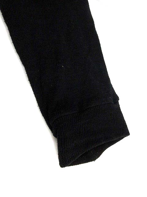 アンダーカバー UNDERCOVER FOR REBELS パーカー ニット ジップアップ  