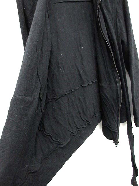 アンダーカバー UNDERCOVER FOR REBELS パーカー ニット ジップアップ  