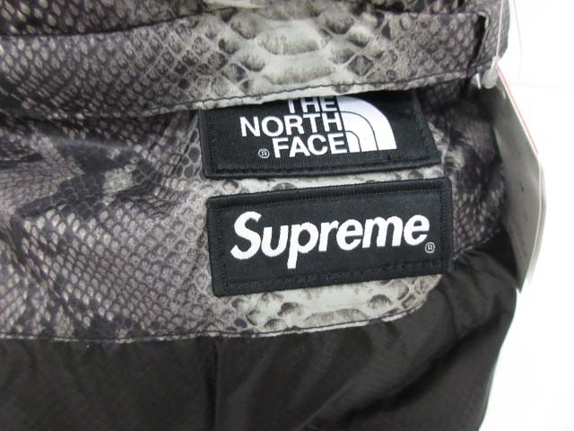 未使用品 ザノースフェイス THE NORTH FACE シュプリーム リュック 
