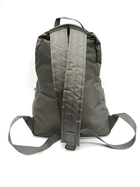 ポーター　リュック　バックパック　ナイロン　グレー TANKER(タンカー) RUCKSACK | 吉田カバンホームページ | YOSHIDA