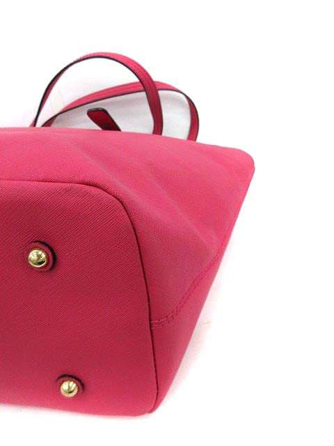 カルバンクライン CALVIN KLEIN トートバッグ ハンド レザー
