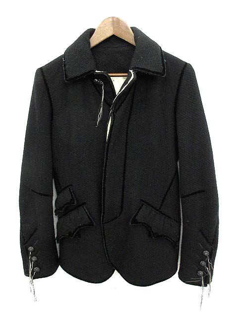 NUMBER (N)INE 2009AW ままならない ジャケット セットアップ 2