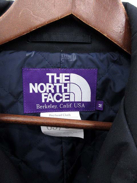 ノースフェイス パープルレーベル THE NORTH FACE PURPLE LABEL ステン