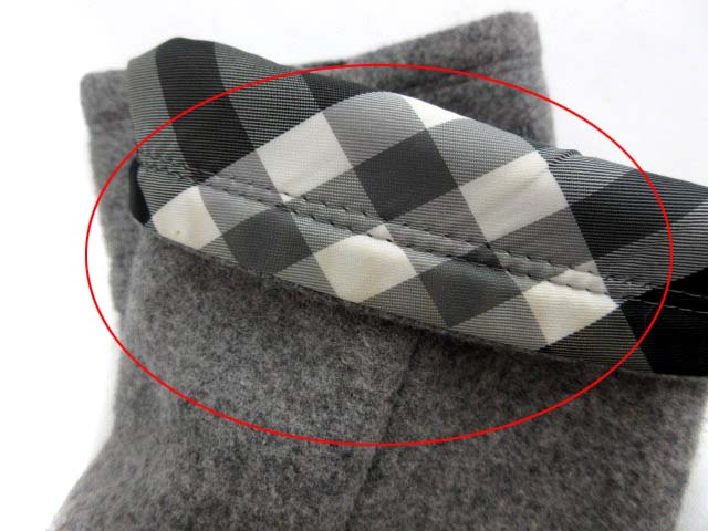 バーバリーブルーレーベル BURBERRY BLUE LABEL Pコート ピーコート