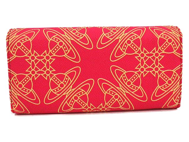 新品】ヴィヴィアンウエストウッド☆2WAY☆ ささげ チェーン付き長財布 