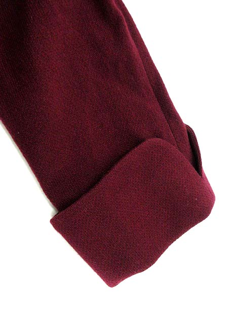 バランタイン BALLANTYNE チェスターコート ロング ダブル カシミヤ 50  