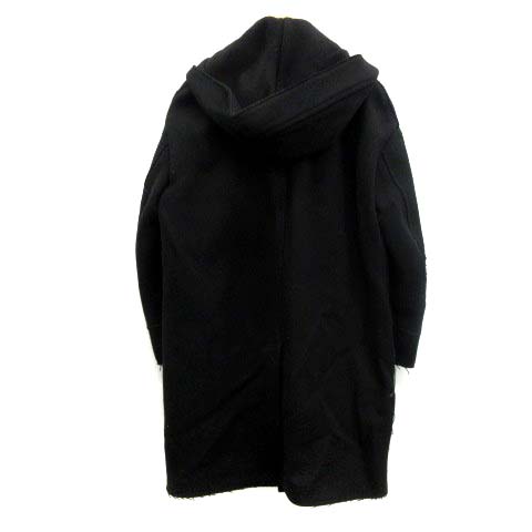 ワイズ Y's ヨウジヤマモト ダッフルコート 1 黒 /TK メンズ 081
