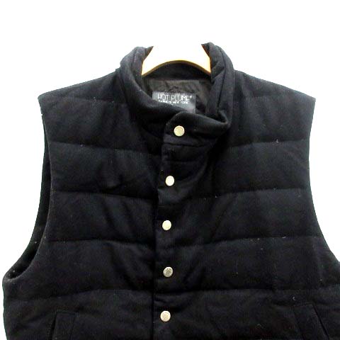 バーニーズニューヨーク BARNEYS NEW YORK HOT PLUME ダウンベスト 1 