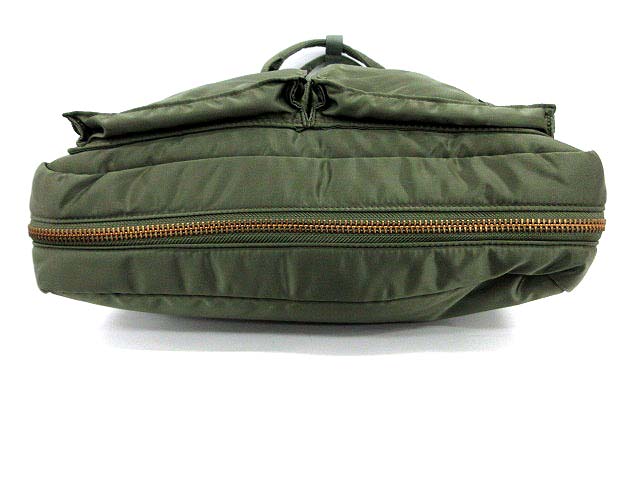PORTER ポーター タンカー トートバッグ ナイロン カーキ TANKER(タンカー) TOTE BAG | 吉田カバンホームページ | YOSHIDA