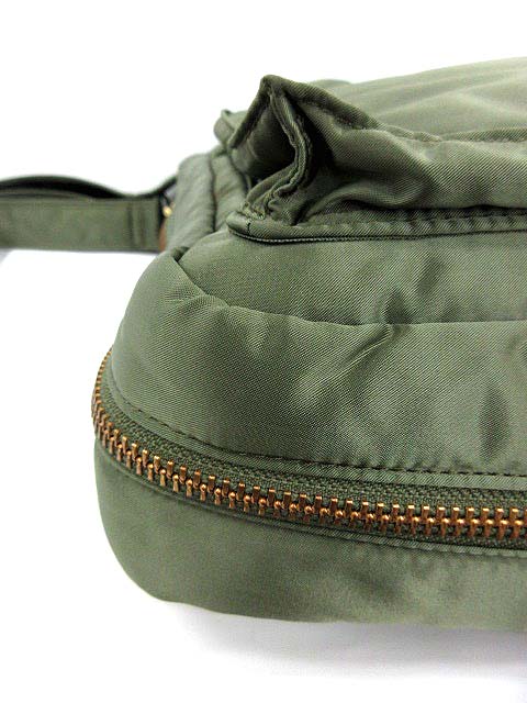 PORTER ポーター タンカー トートバッグ ナイロン カーキ TANKER(タンカー) TOTE BAG | 吉田カバンホームページ | YOSHIDA