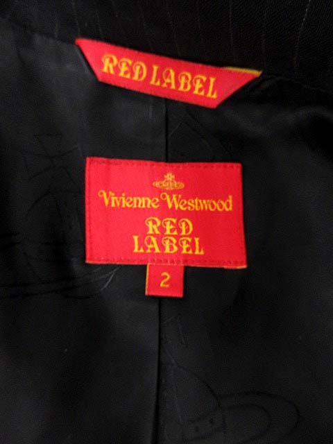 ヴィヴィアンウエストウッドレッドレーベル Vivienne Westwood RED  