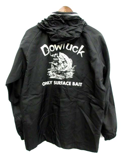 エヴィス EVISU Dowluck ナイロンパーカー ジャケット ブルゾン  