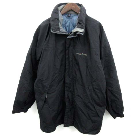 モンベル Montbell ヴェイルダウンパーカ ダウンジャケット GORE-TEX  