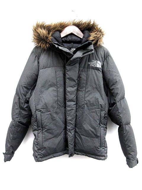 ザノースフェイス THE NORTH FACE ポーラージャケット ダウン チェック  