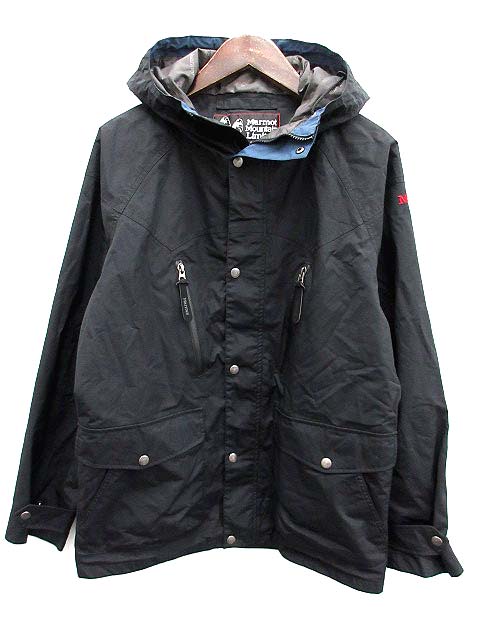 マーモット MARMOT Mountain Limited ジャケット マウンテンパーカー 