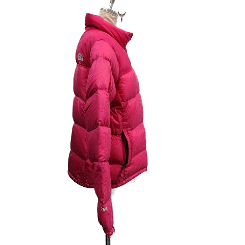ザノースフェイス THE NORTH FACE ダウンジャケット ジップアップ M 