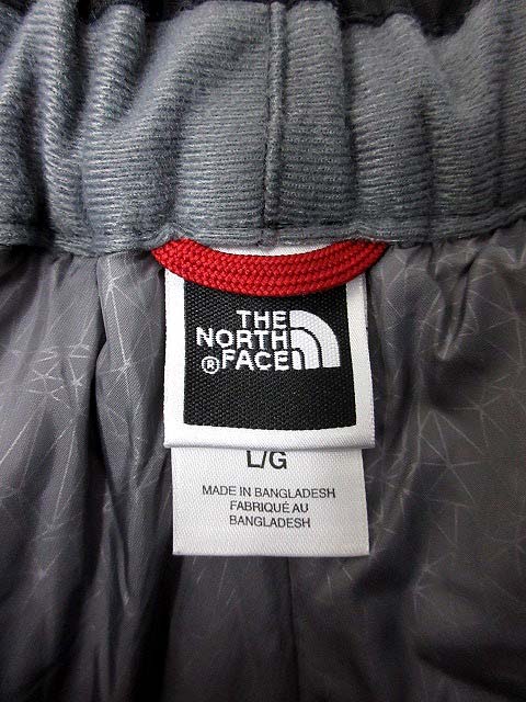 【極厚地 高機能 中綿入り】HYVENT素材【L】ノースフェイス スノーパンツ ザノースフェイス THE NORTH FACE スノーパンツ 中綿 FREEDOM