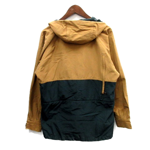 KATO マウンテンパーカー カトー 【中古】 KATO デニムマウンテンパーカー サイズ S [jgg