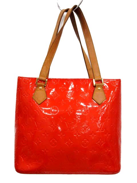 ルイヴィトン LOUIS VUITTON トート ハンドバッグ ヴェルニ  