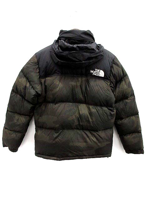 ザノースフェイス THE NORTH FACE ダウンジャケット ノベルティー 
