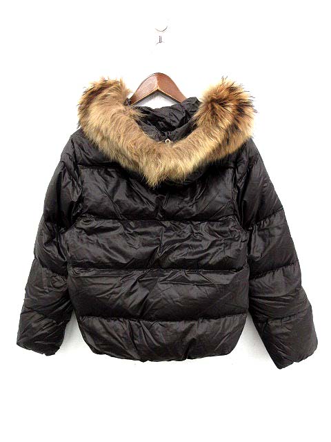 DUVETICA フード付きダウンジャケット 44 デュベティカ DUVETICA