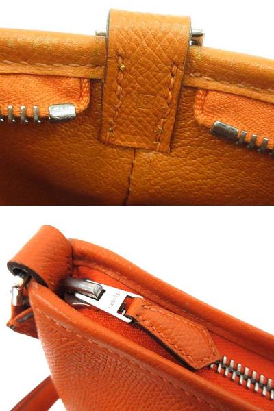 エルメス HERMES ショルダーバッグ ワンショルダー ベルランゴPM