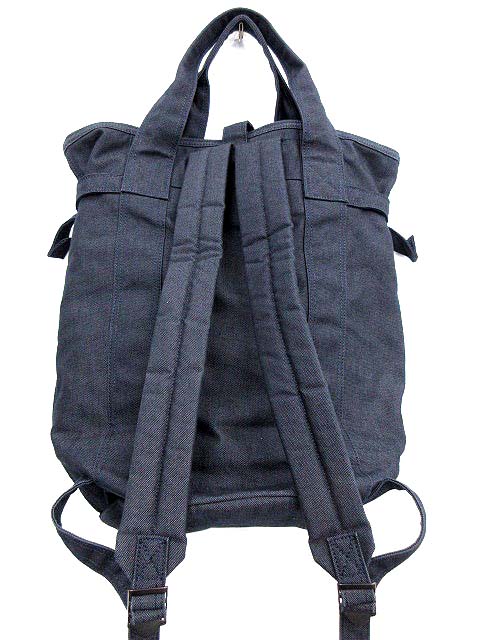 ポーター PORTER リュック バックパック トート 2WAY デニム 