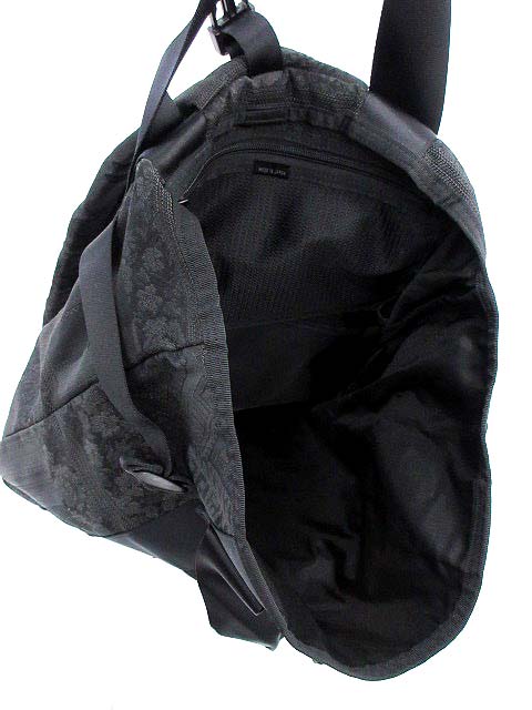 PORTER 黒 ナイロン リュック EXPLORER(エクスプローラー) DAYPACK(M) | 吉田カバン