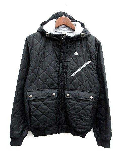 ナイキエーシージー NIKE ACG ジャケット キルティング フード S