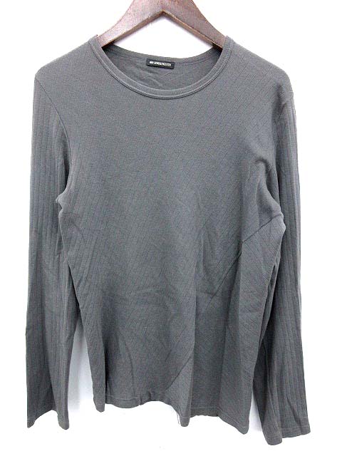アンドゥムルメステール ANN DEMEULEMEESTER カットソー 長袖 変形 