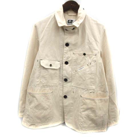 エンジニアードガーメンツ Engineered Garments ワークジャケット S 