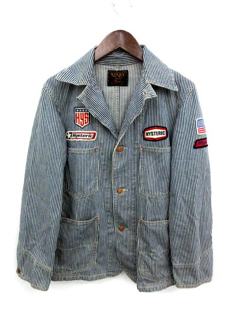 ヒステリックグラマー HYSTERIC GLAMOUR KINKY ジャケット 